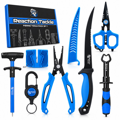 Reaction tackle piece - tackle,